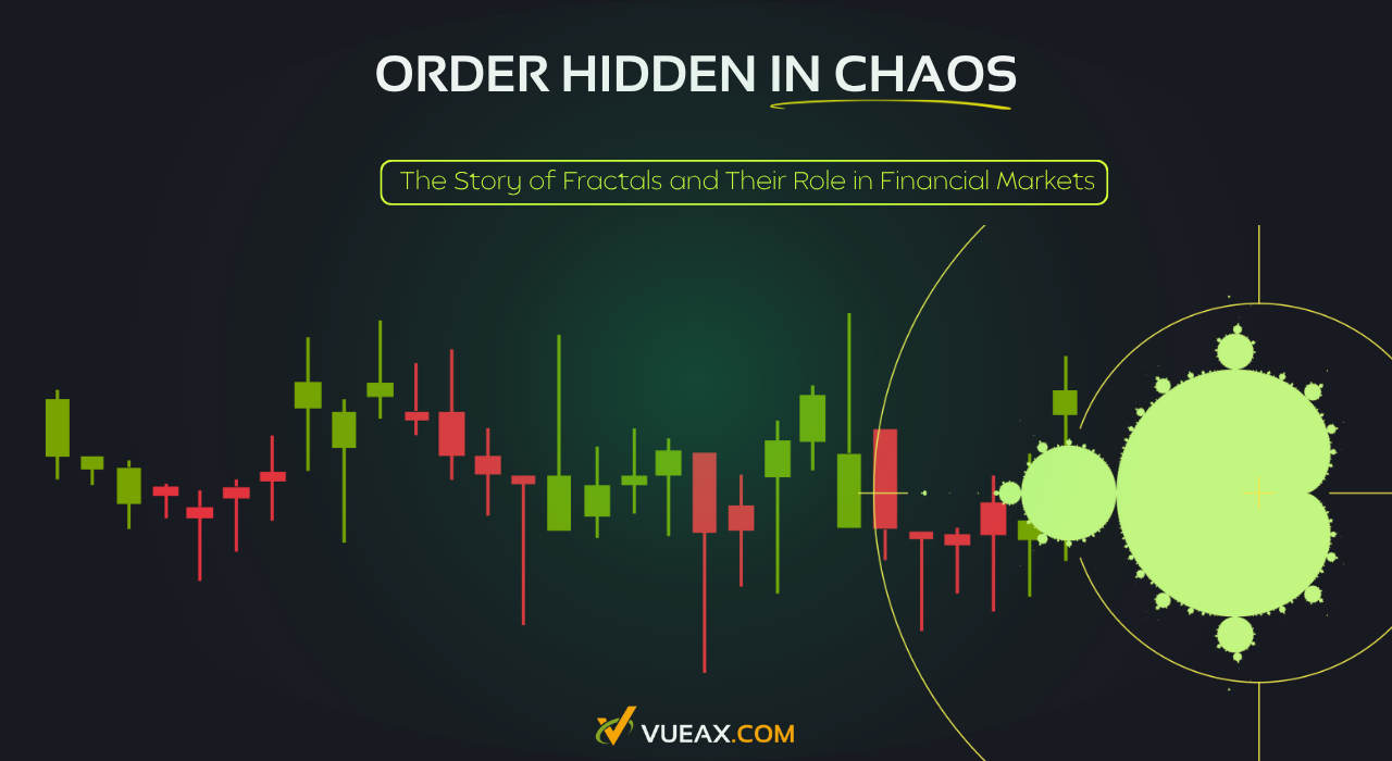 Fractals in financial markets – uncovering hidden patterns in chaos for trading and investment insights